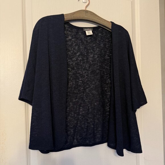 Navy Shrug - Picture 1 of 2